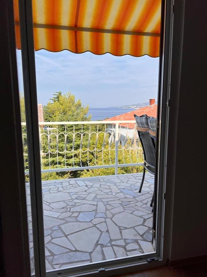 Apartments Valentinovo Klenovica Exterior foto
