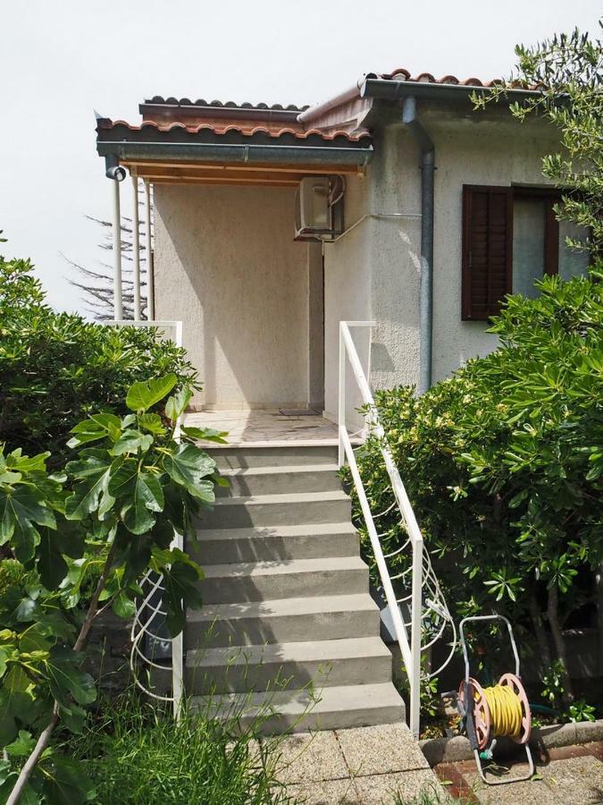 Apartments Valentinovo Klenovica Exterior foto