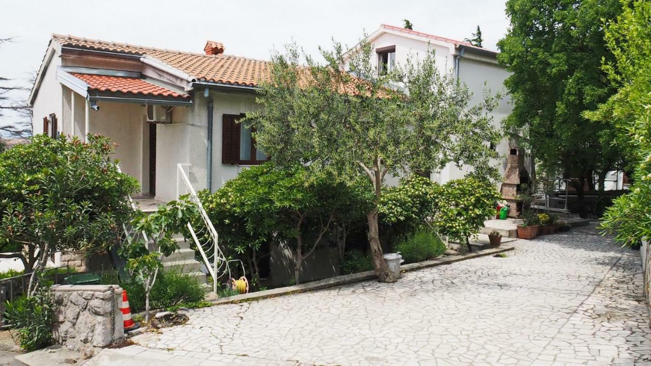 Apartments Valentinovo Klenovica Exterior foto